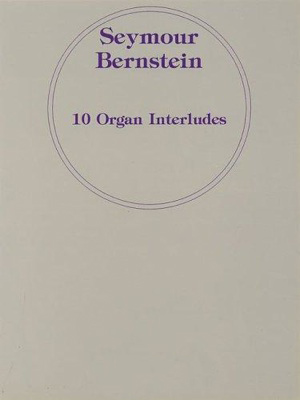 10 Organ Interludes