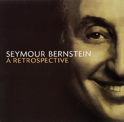 Seymour Bernstein Retrospective CD